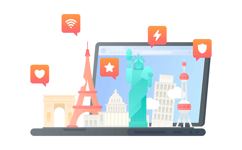 在圣基茨和尼维斯连接到中国vpn - 返华APP